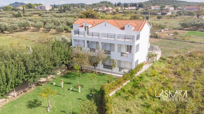 Prodej ubytování, Ostrov Zakynthos, Zakynthos, Alikanas, Řecko, 330 m2