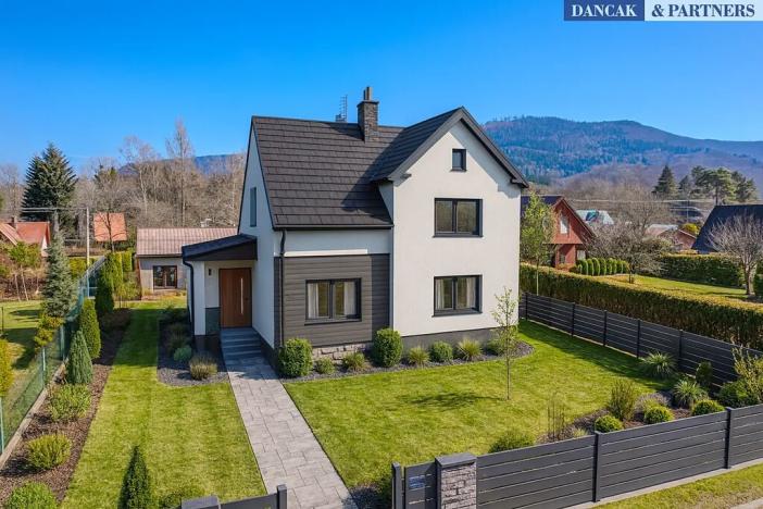 Prodej rodinného domu, Ostravice, 130 m2