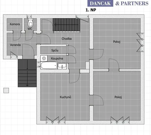 Prodej rodinného domu, Ostravice, 130 m2