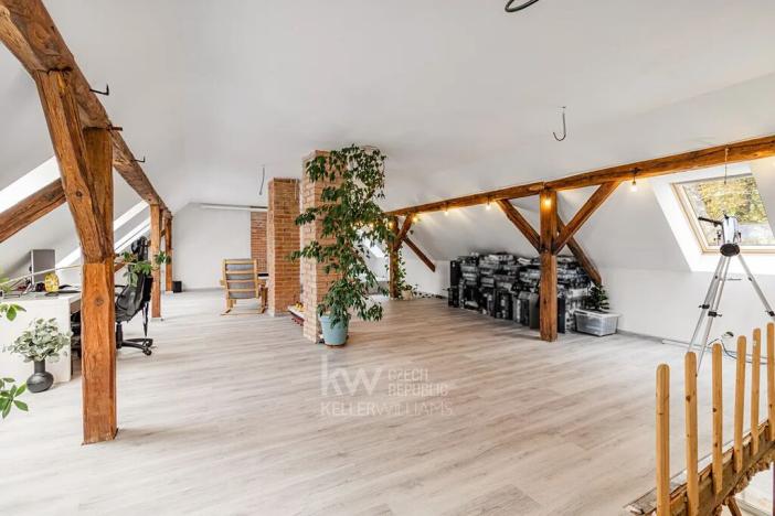 Prodej rodinného domu, Smečno, Na Bambouze, 165 m2