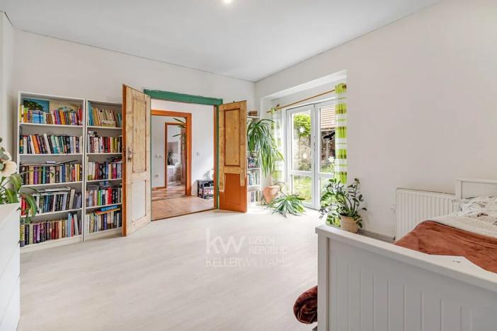 Prodej rodinného domu, Smečno, Na Bambouze, 165 m2