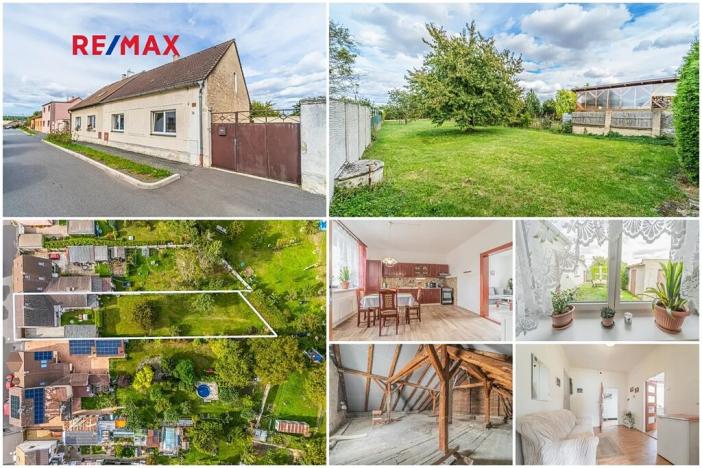 Prodej rodinného domu, Pletený Újezd, Čs. armády, 95 m2