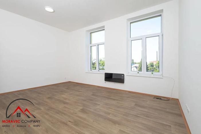 Pronájem bytu 2+kk, Ostrava, Křišťanova, 56 m2
