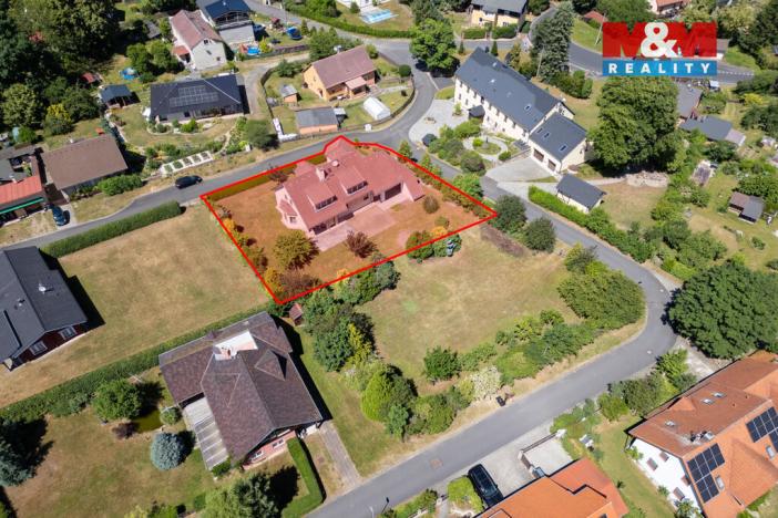 Prodej rodinného domu, Kolová - Háje, 330 m2