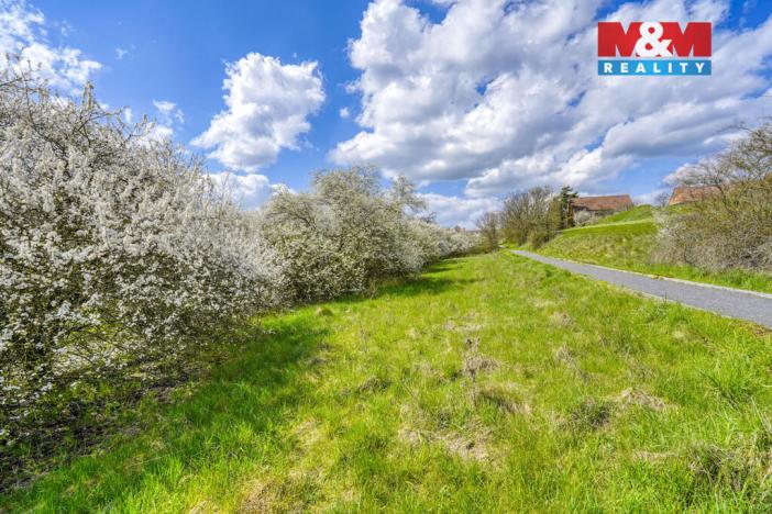 Prodej zahrady, Čistá, 400 m2