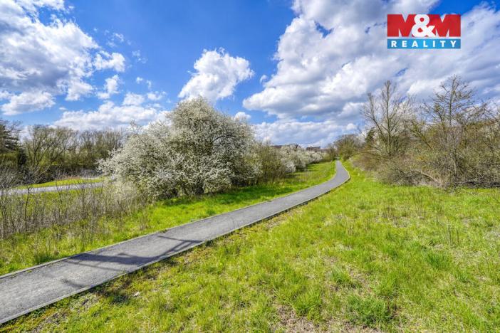 Prodej zahrady, Čistá, 400 m2