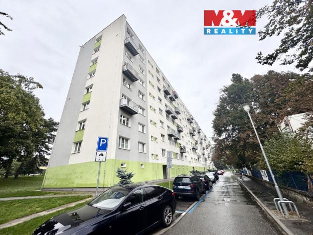 Prodej bytu 2+1, Brno - Štýřice, Renneská třída, 54 m2