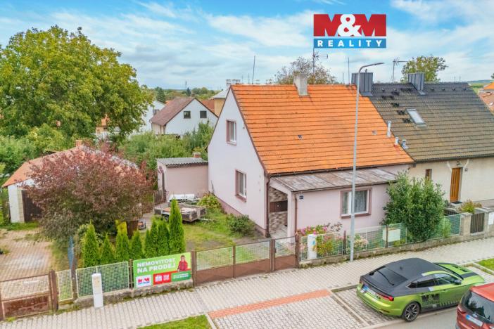 Prodej rodinného domu, Kralovice, Nová, 100 m2