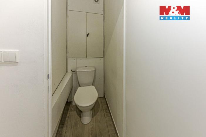 Pronájem bytu 1+1, Čáslav - Čáslav-Nové Město, Bojovníků za svobodu, 39 m2