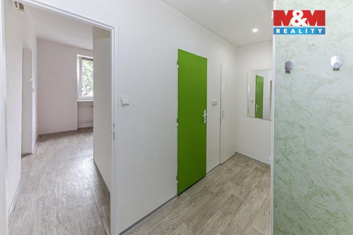 Pronájem bytu 1+1, Čáslav - Čáslav-Nové Město, Bojovníků za svobodu, 39 m2