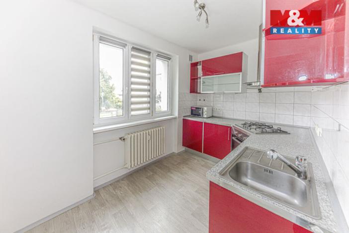 Pronájem bytu 1+1, Čáslav - Čáslav-Nové Město, Bojovníků za svobodu, 39 m2