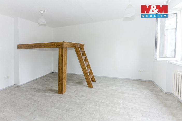 Pronájem bytu 1+1, Čáslav - Čáslav-Nové Město, Bojovníků za svobodu, 39 m2