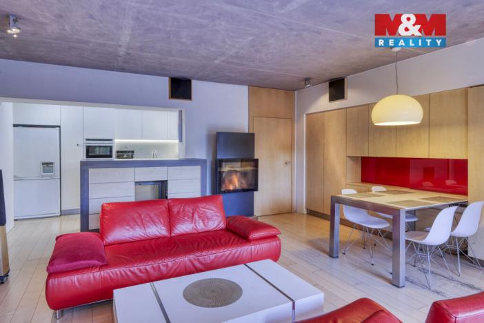 Prodej bytu 4+kk, Plzeň - Severní Předměstí, Lipová, 106 m2