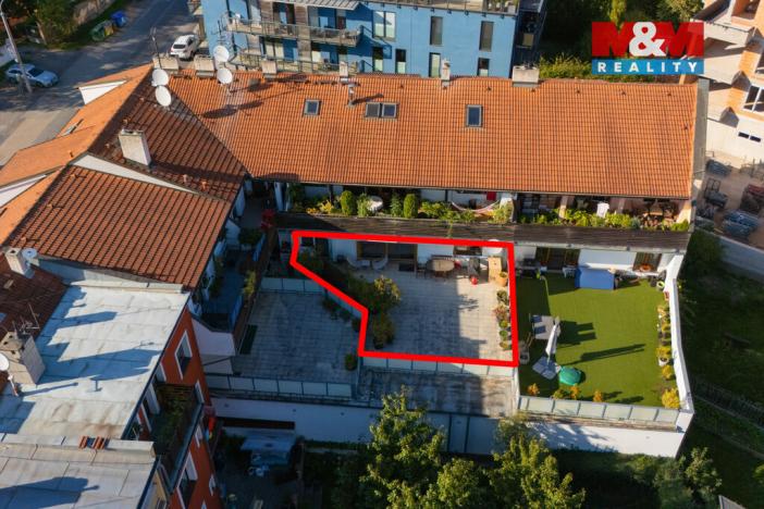 Prodej bytu 4+kk, Plzeň - Severní Předměstí, Lipová, 106 m2