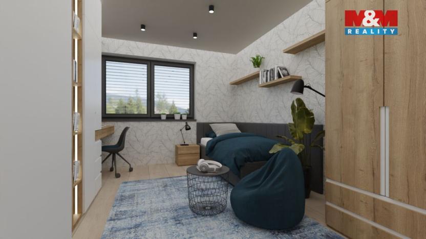 Prodej bytu 3+kk, Bílov, 72 m2