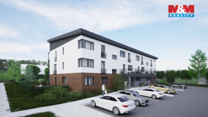 Prodej bytu 3+kk, Bílov, 72 m2