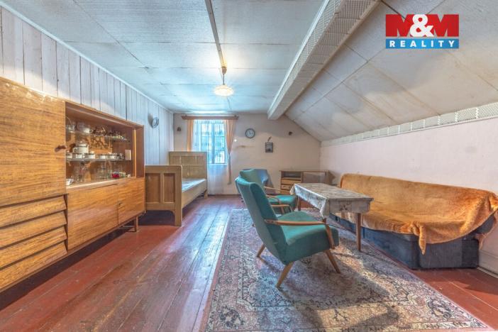 Prodej rodinného domu, Kytlice - Mlýny, 120 m2