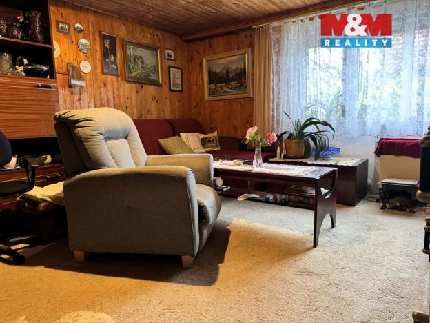 Prodej rodinného domu, Nymburk, Vagónka, 47 m2