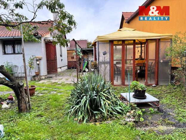 Prodej rodinného domu, Nymburk, Vagónka, 47 m2