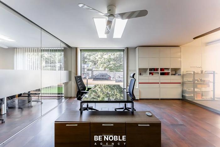 Prodej kanceláře, Praha - Smíchov, Švédská, 123 m2