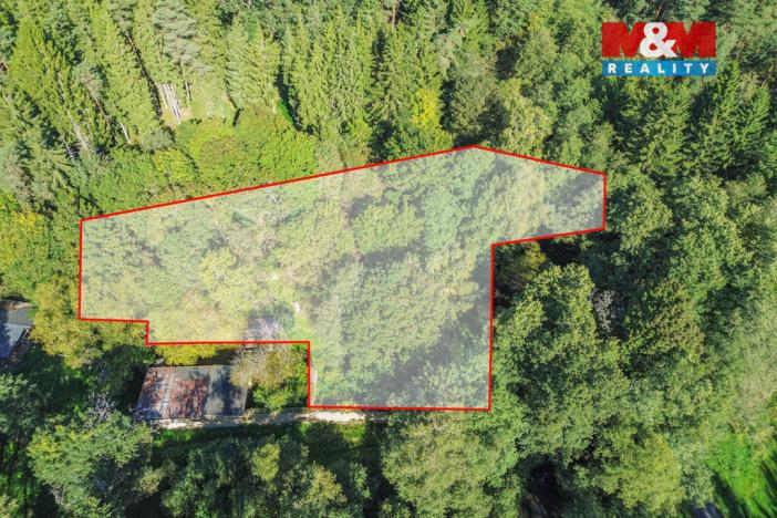 Prodej pozemku pro bydlení, Kladruby - Brod u Stříbra, 1051 m2