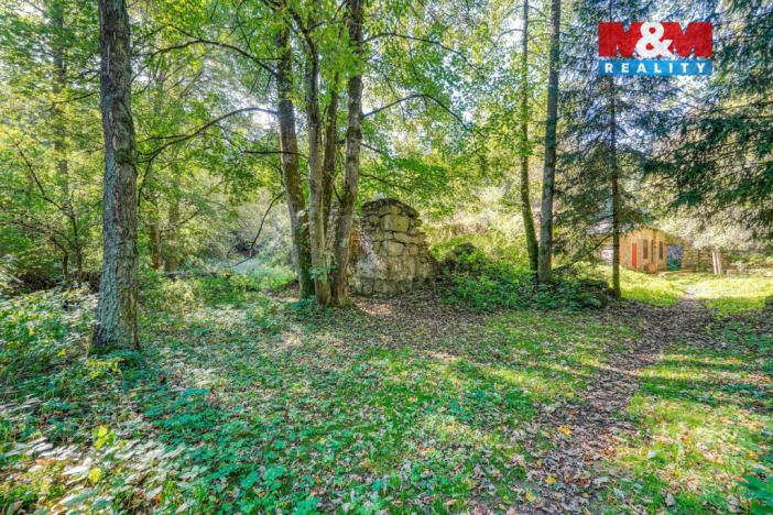 Prodej pozemku pro bydlení, Kladruby - Brod u Stříbra, 1051 m2