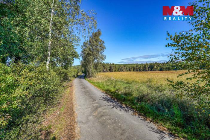 Prodej pozemku pro bydlení, Kladruby - Brod u Stříbra, 1051 m2