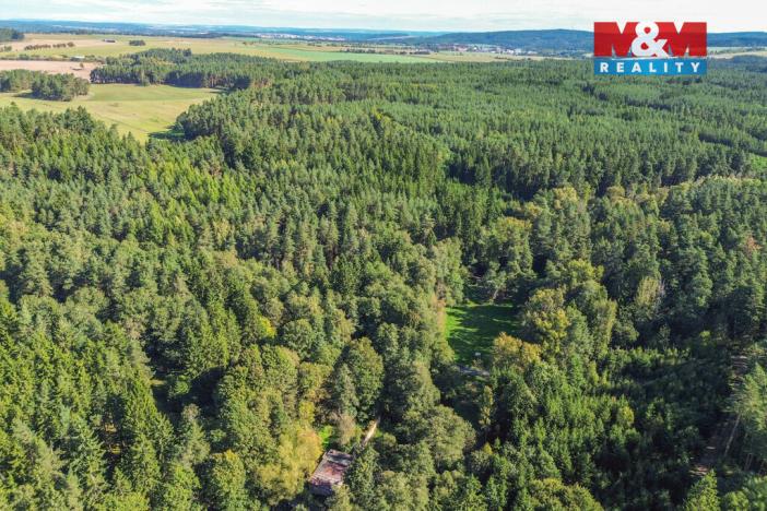 Prodej pozemku pro bydlení, Kladruby - Brod u Stříbra, 1051 m2