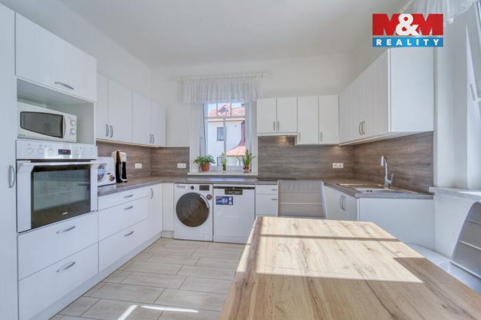 Prodej rodinného domu, Velká Hleďsebe, Pohraniční stráže, 153 m2