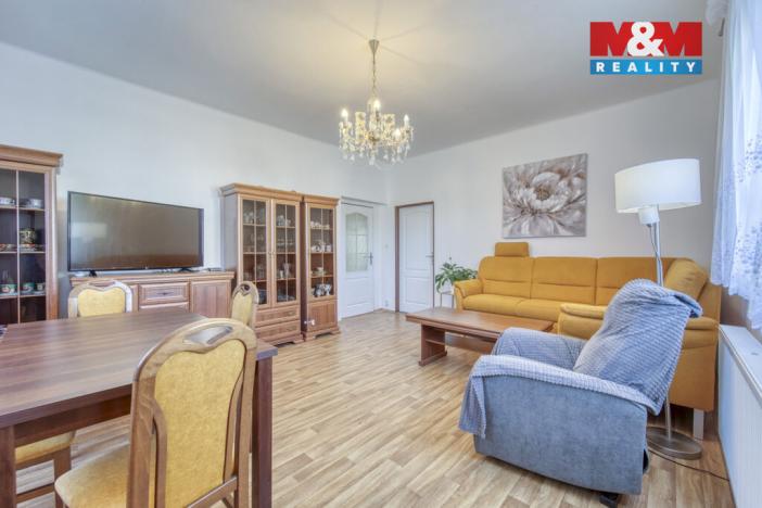 Prodej rodinného domu, Velká Hleďsebe, Pohraniční stráže, 153 m2