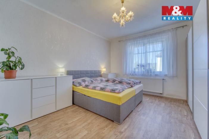 Prodej rodinného domu, Velká Hleďsebe, Pohraniční stráže, 153 m2