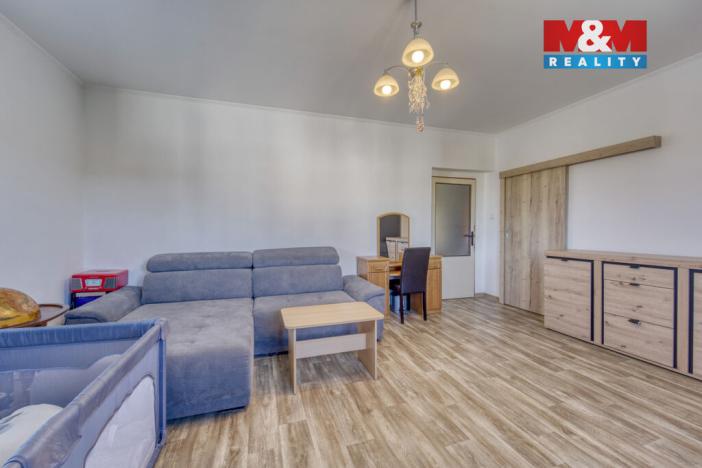 Prodej rodinného domu, Velká Hleďsebe, Pohraniční stráže, 153 m2