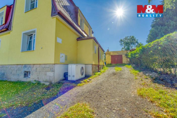 Prodej rodinného domu, Velká Hleďsebe, Pohraniční stráže, 153 m2