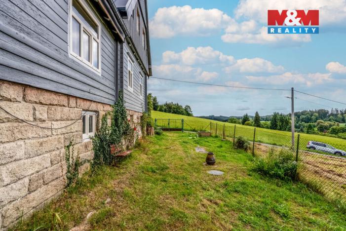 Prodej rodinného domu, Pěnčín - Huť, 150 m2