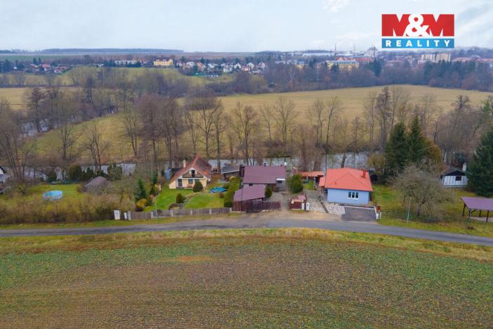 Prodej chaty, Stod, Střelická, 55 m2