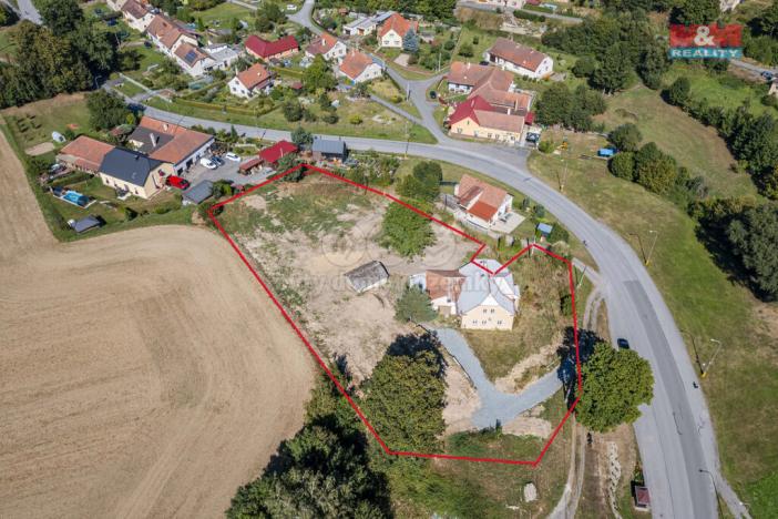 Prodej pozemku pro bydlení, Opatov, 457 m2