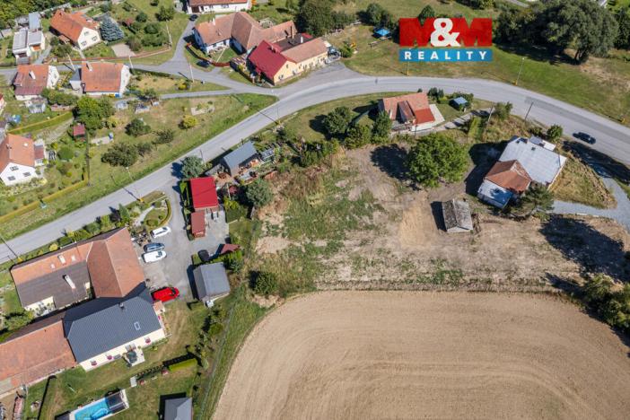 Prodej pozemku pro bydlení, Opatov, 438 m2