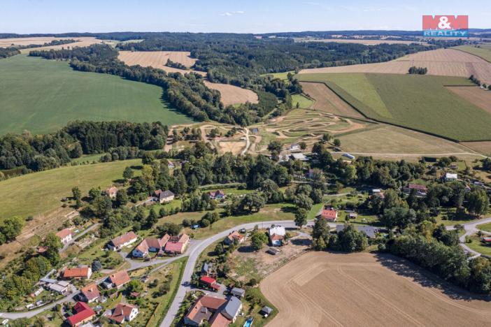 Prodej pozemku pro bydlení, Opatov, 438 m2