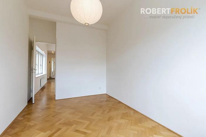 Pronájem bytu 4+1, Praha - Dejvice, Kladenská, 125 m2