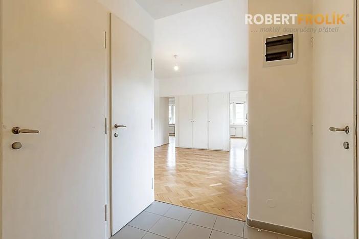 Pronájem bytu 4+1, Praha - Dejvice, Kladenská, 125 m2