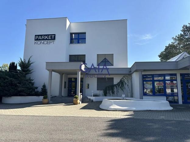 Pronájem kanceláře, Hodonín, Brněnská, 53 m2
