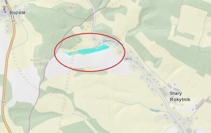 Prodej pozemku, Trutnov, 26242 m2