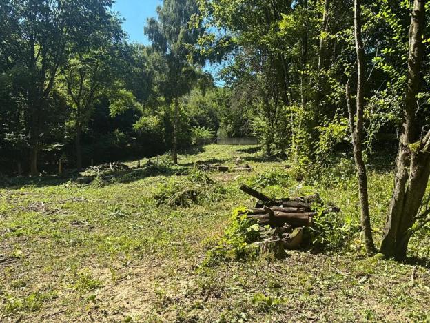 Prodej zahrady, Zlín, 1985 m2