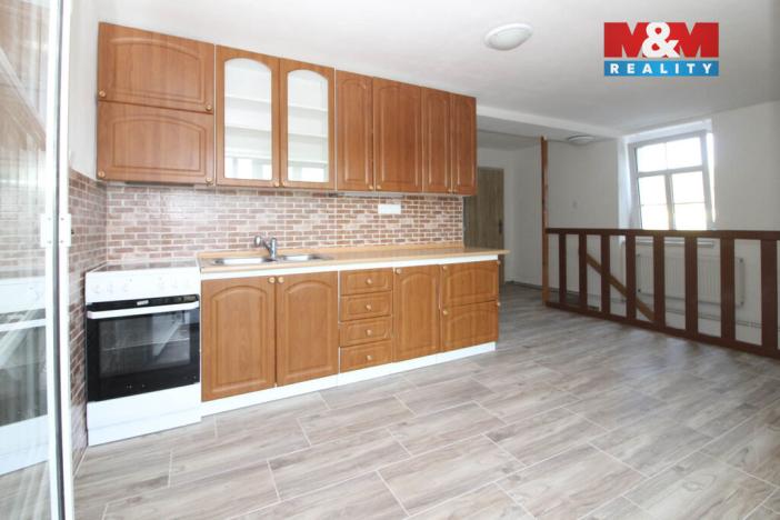 Pronájem rodinného domu, Zákupy, V Lukách, 90 m2