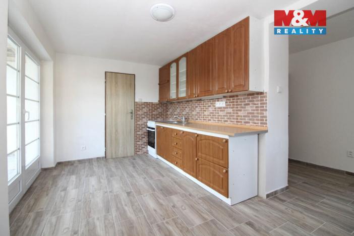 Pronájem rodinného domu, Zákupy, V Lukách, 90 m2