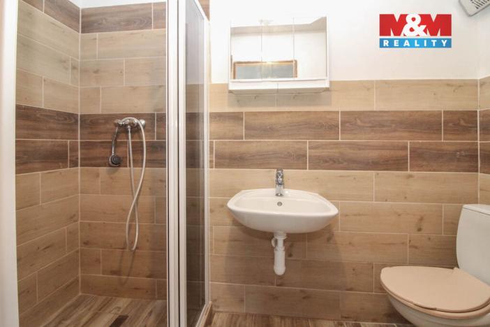 Pronájem rodinného domu, Zákupy, V Lukách, 90 m2