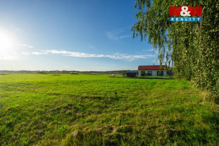 Prodej pozemku pro bydlení, Vysoké Chvojno, 1442 m2