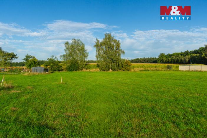 Prodej pozemku pro bydlení, Vysoké Chvojno, 1442 m2