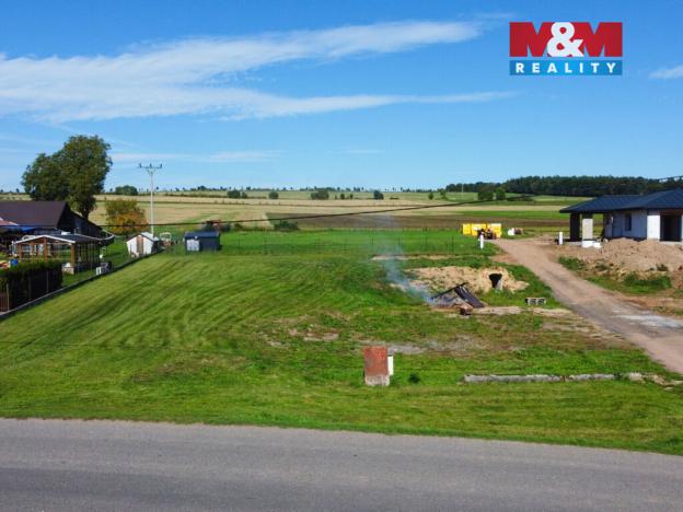 Prodej pozemku pro bydlení, Dubenec, 1290 m2