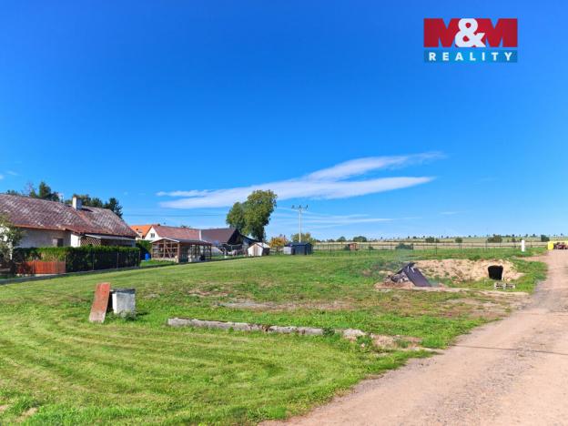 Prodej pozemku pro bydlení, Dubenec, 1290 m2